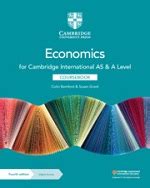 Economics 9708 AS and A Level Ebooks .